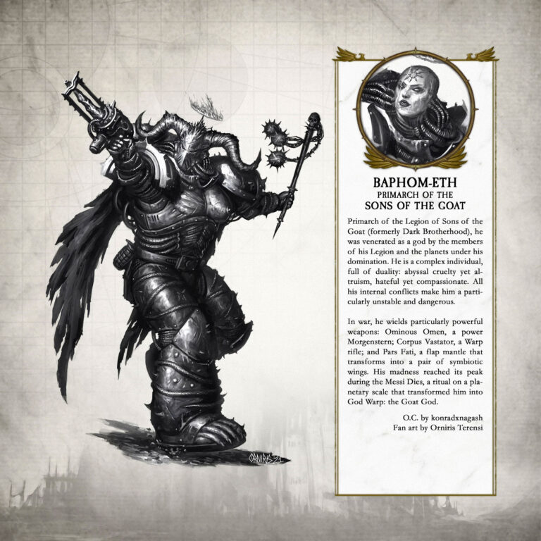 Baphom-eth by Orniris Terensi 