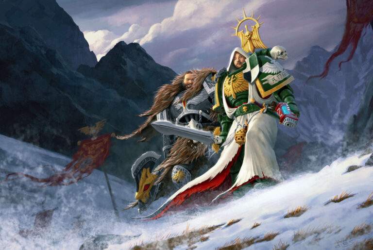 Brothers by Orjan Ruttenborg Svendsen 