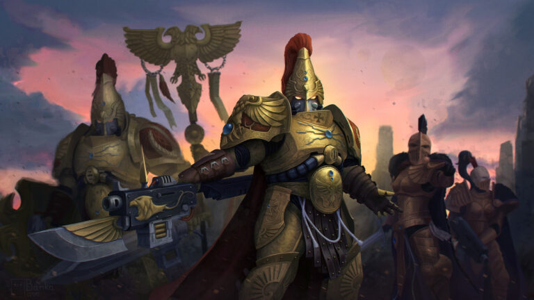 Custodian Flex by Andrei Greenchuk 