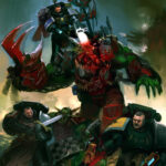 Deathwatch by George Earl Abalayan (earltheartist | george.abalayan)