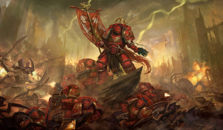 Devastation of Baal by Klaher Baklaher 