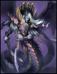 Fulgrim by David Haire