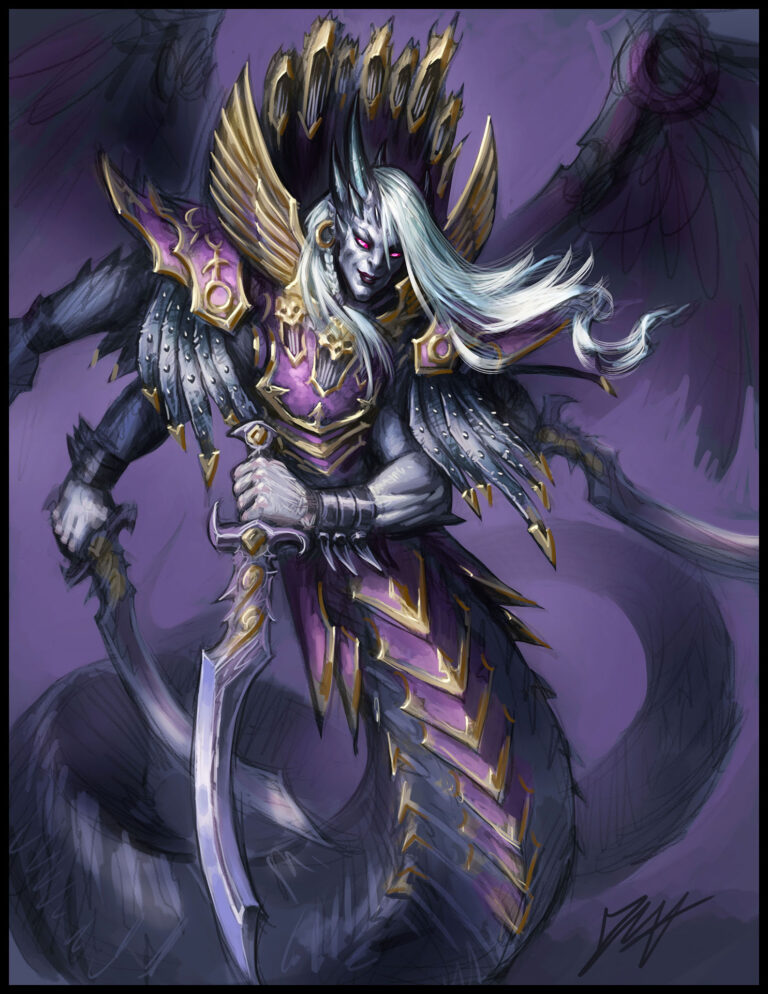 Fulgrim by David Haire 