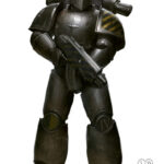 Iron Warrior by Elijah ArhPriest (Elijah Gurenko | Ilya Gurenko | arhpriest)