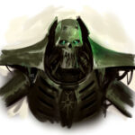Necron by George Earl Abalayan (earltheartist | george.abalayan)
