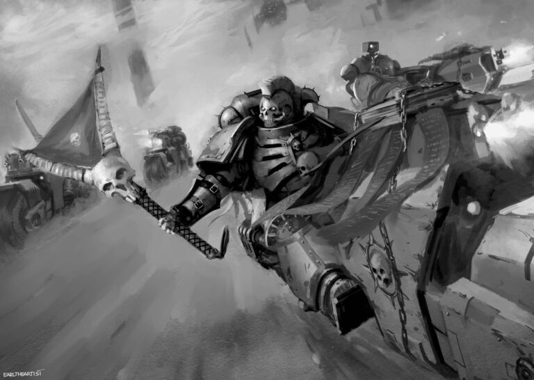 Nergui Ghosts by George Earl Abalayan 