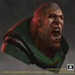 Ogryn by Stefan Ristić (StoryKillinger | Stori Killinger)