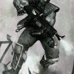 Orlock Ganger by George Earl Abalayan (earltheartist | george.abalayan)