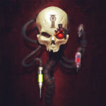 Servo-Skull by Markus Heinel (Markus Gentle | markusheinel)