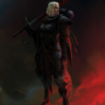 Sister of Battle Constance Requia by Miguel Iglesias (art.of.migueliglesias | MIglesiasArt)