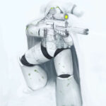Snow Camo by George Earl Abalayan (earltheartist | george.abalayan)