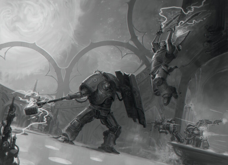 Sol’s End by Ruslan Korovkin 