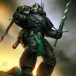 The Spectre by Elijah ArhPriest (Elijah Gurenko | Ilya Gurenko | arhpriest)