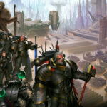 Triumph Of The Vargarian Guard by Elijah ArhPriest (Elijah Gurenko | Ilya Gurenko | arhpriest)
