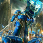 Ultramarines by Egor Samsonov (Icemacob | goha_arts)