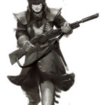 Vostroyan Firstborns by George Earl Abalayan (earltheartist | george.abalayan)