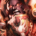Vulkan by Johannes Helgeson (Helgesonart)
