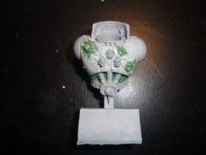 The Build: Converted Forge World Space Marine