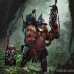 Adeptus Arbites by Stefan Ristić (StoryKillinger | Stori Killinger)