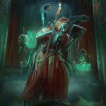 Adeptus Mechanicus by Ivan Klimenko (IvanKlimenkoart)