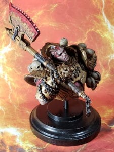 Angron, Primarch of the World Eaters