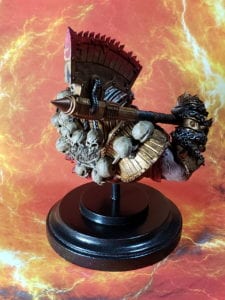 Angron, Primarch of the World Eaters