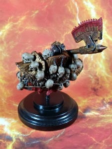 Angron, Primarch of the World Eaters