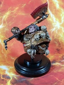 Angron, Primarch of the World Eaters