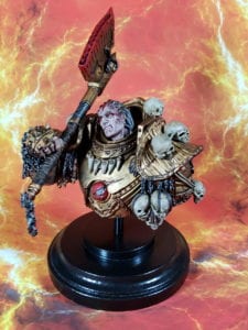 Angron, Primarch of the World Eaters
