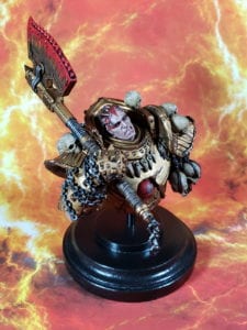 Angron, Primarch of the World Eaters