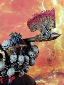 Angron, Primarch of the World Eaters