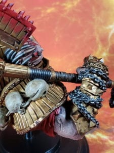 Angron, Primarch of the World Eaters