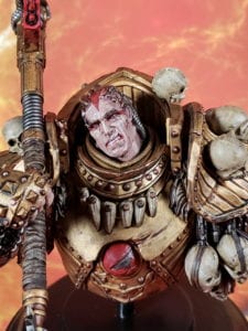 Angron, Primarch of the World Eaters