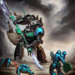 Apocalypse The Black Tide by Elijah ArhPriest (Elijah Gurenko | Ilya Gurenko | arhpriest)