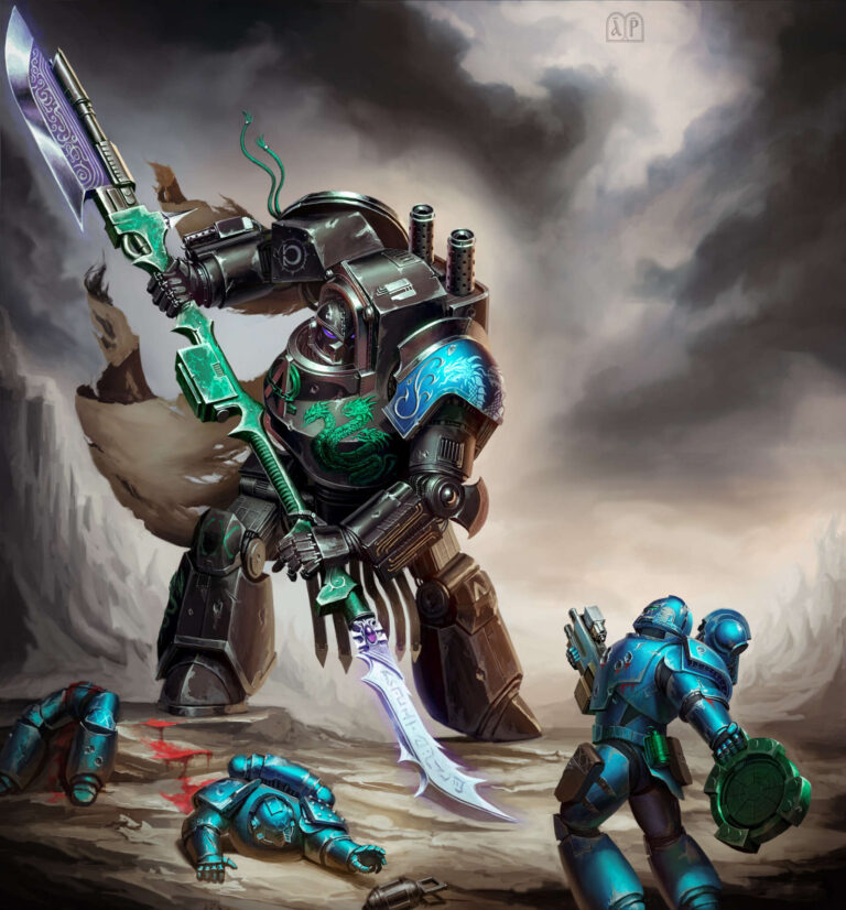 Apocalypse The Black Tide by Elijah ArhPriest 