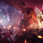 Battle for Signus Prime by Victor Fernández (victorferart)