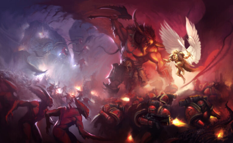 Battle for Signus Prime by Victor Fernández 