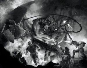 Keith Farrell Artwork