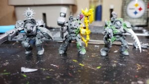 The Build: Between Two Worlds