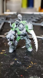The Build: Between Two Worlds