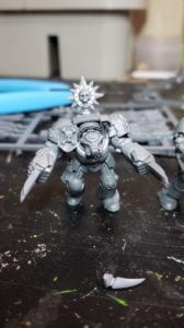 The Build: Between Two Worlds