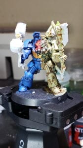 The Build: Between Two Worlds