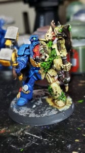 The Build: Between Two Worlds