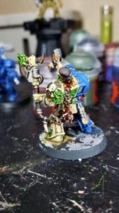 The Build: Between Two Worlds