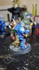 The Build: Between Two Worlds
