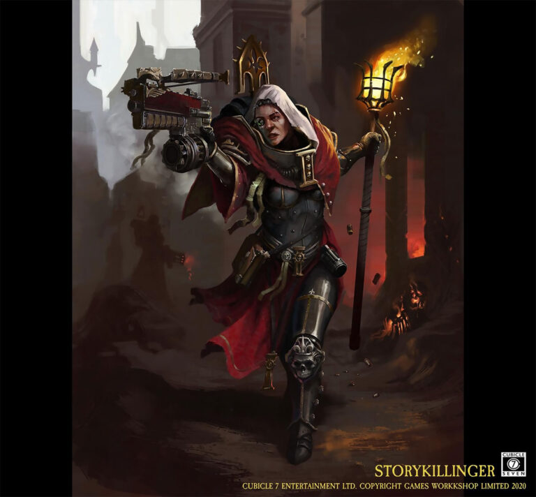 Canoness by Stefan Ristić Canoness by Stefan Ristić