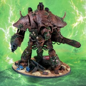 Chaos Imperial Knight