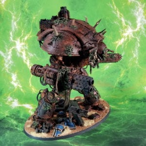 Chaos Imperial Knight
