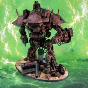 Chaos Imperial Knight