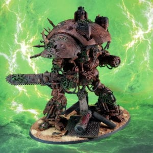 Chaos Imperial Knight
